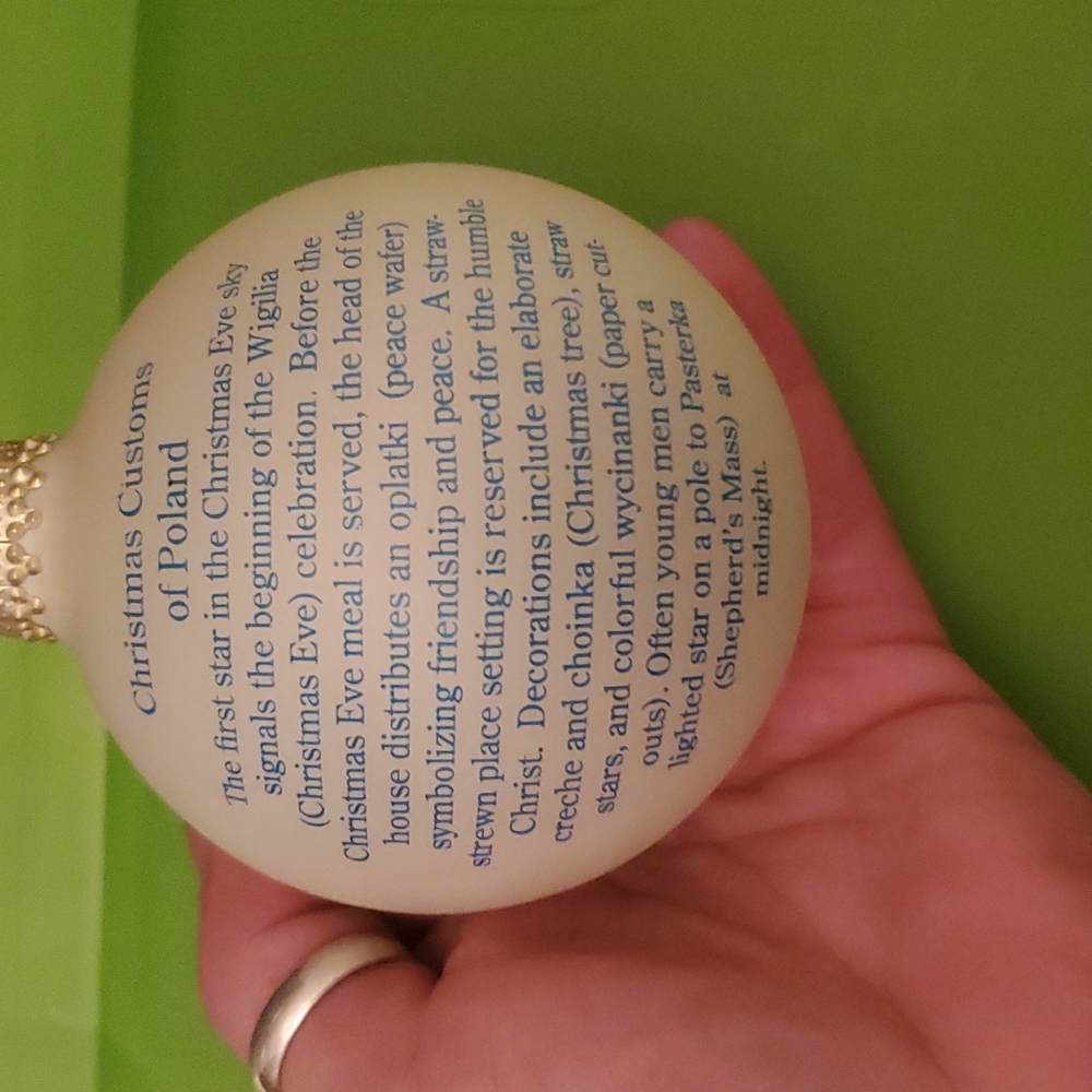 Ornament - Picture 2 of 2